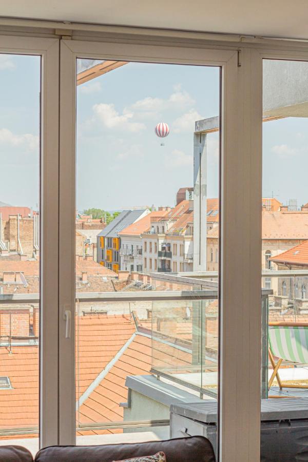Apartament Luxury With Balcony In Downtown *