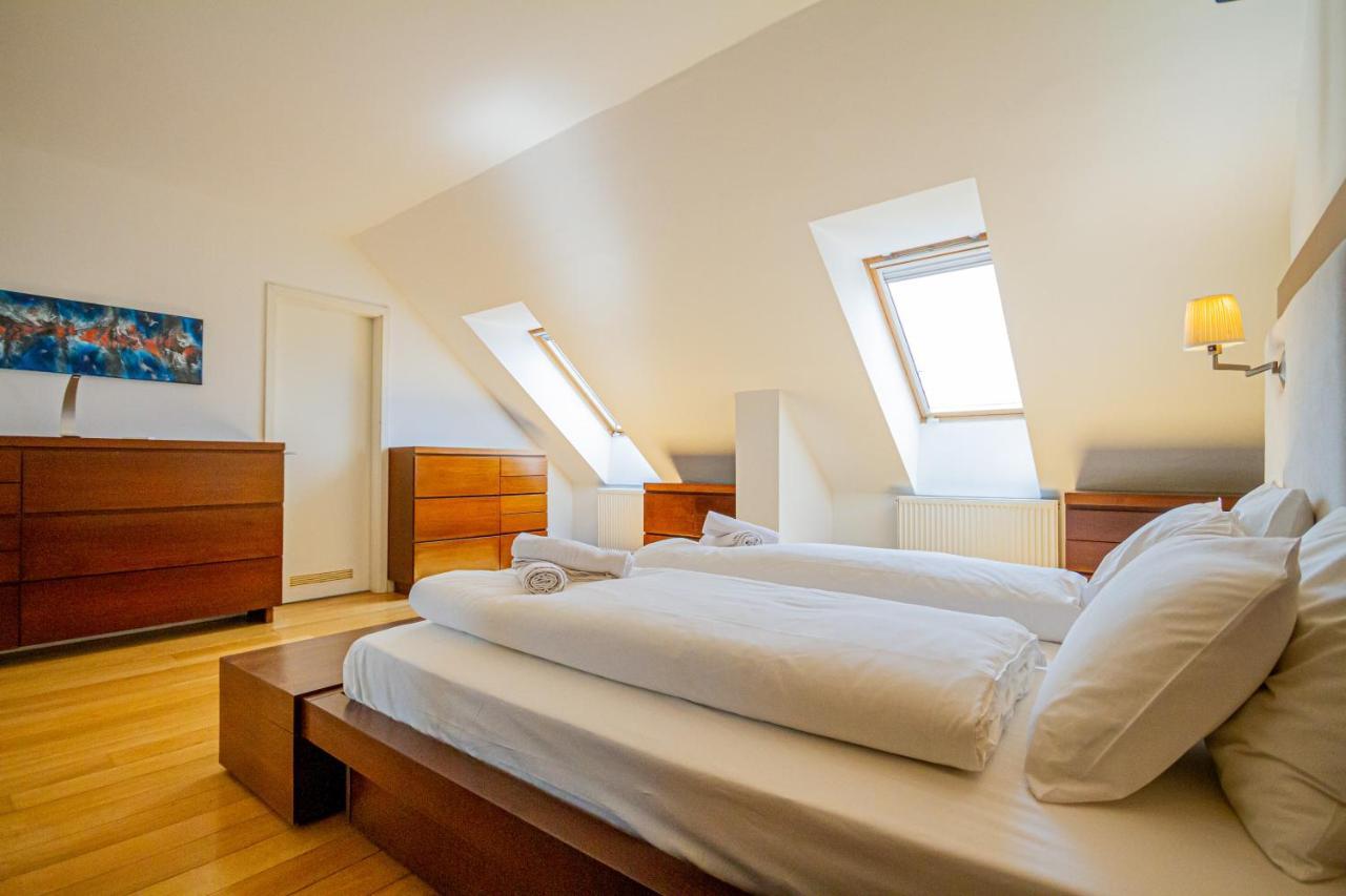 Luxury With Balcony In Downtown Apartament Budapesta
