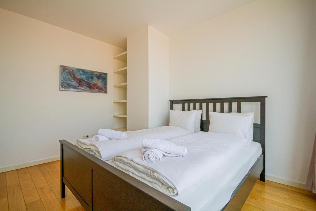 Apartament Luxury With Balcony In Downtown
