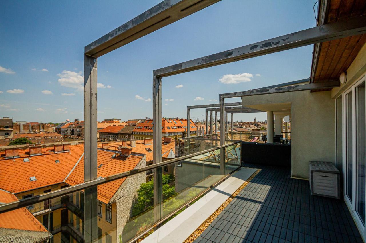 Apartament Luxury With Balcony In Downtown *