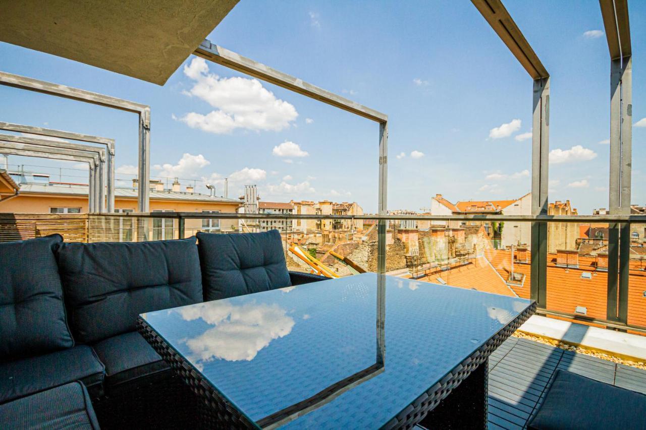 Apartament Luxury With Balcony In Downtown *