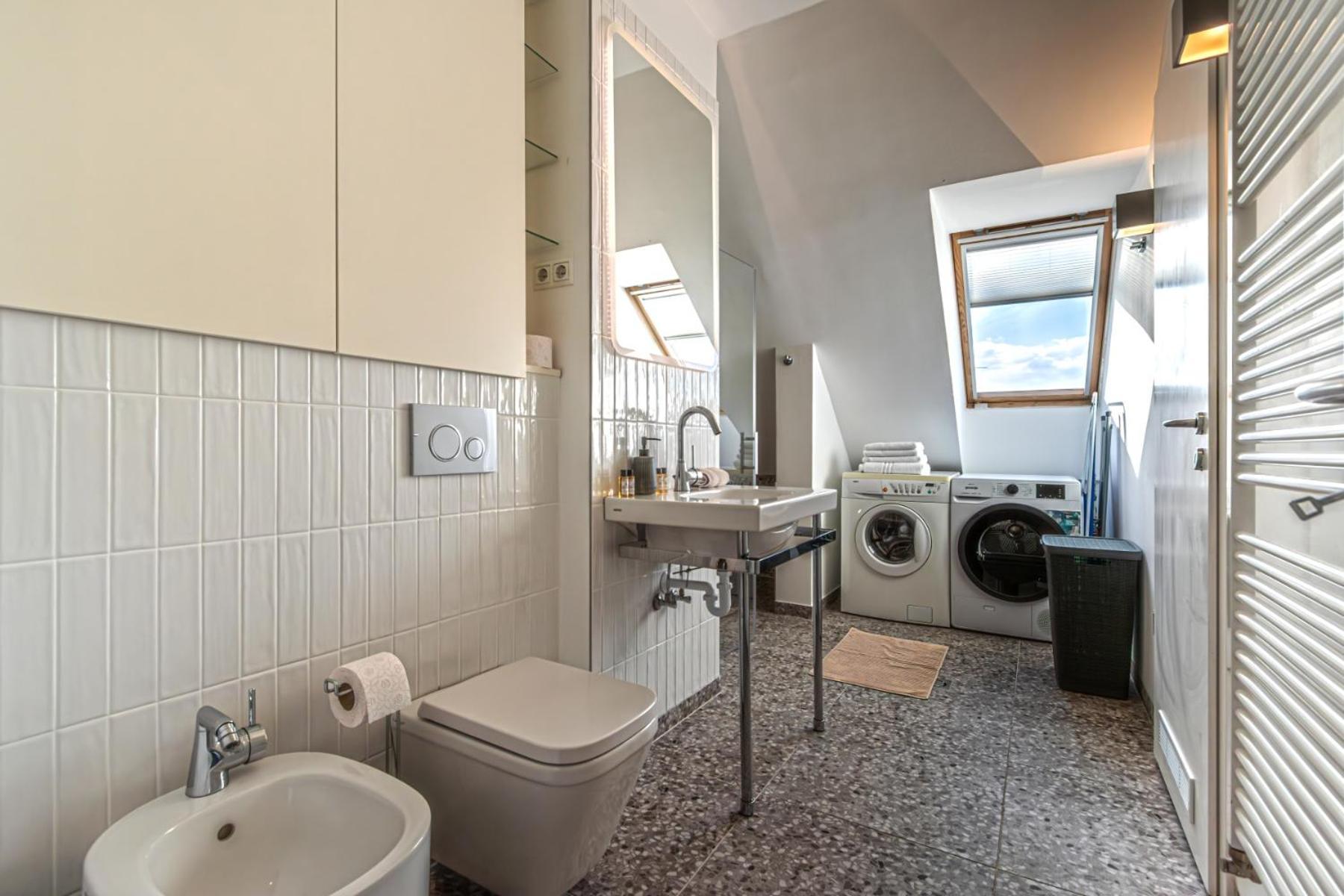 Luxury With Balcony In Downtown Budapesta